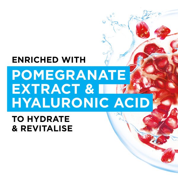 Moisture Bomb Pomegranate and Hyaluronic Acid Sheet Mask 3